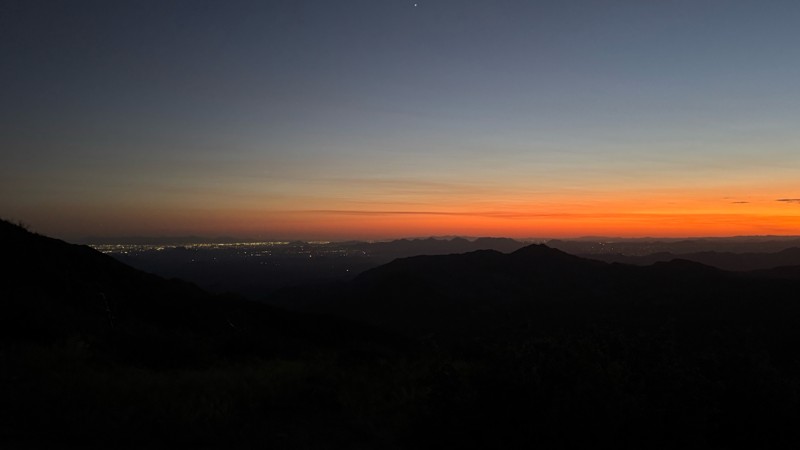 Lone Pine Four Peaks Trail Review Photo