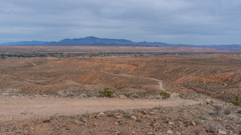 Nevada: Wieber Wash East Hero Photo