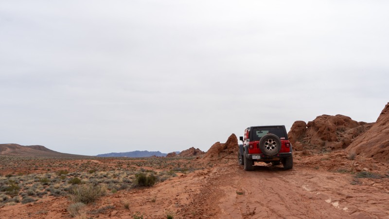 Nevada: Mine to Main Loop Hero Photo