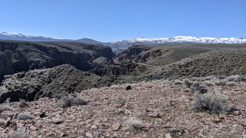Idaho: C900 Trail System Hero Photo