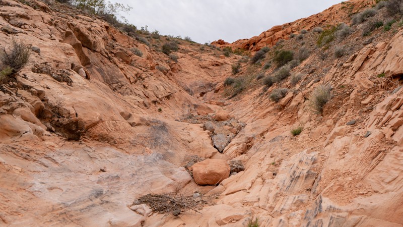 Nevada: Rock Bottom Hero Photo