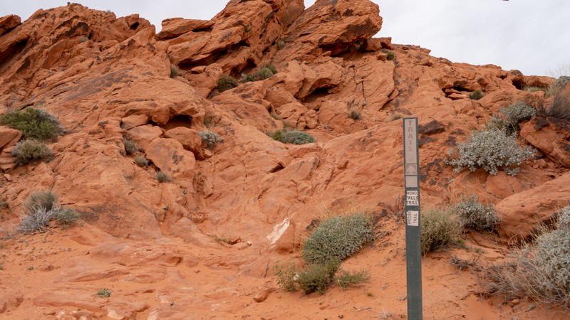 Nevada: Bronco Falls Hero Photo