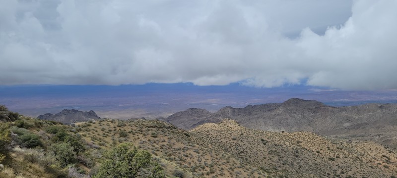 Cabin Canyon Trail Review Photo
