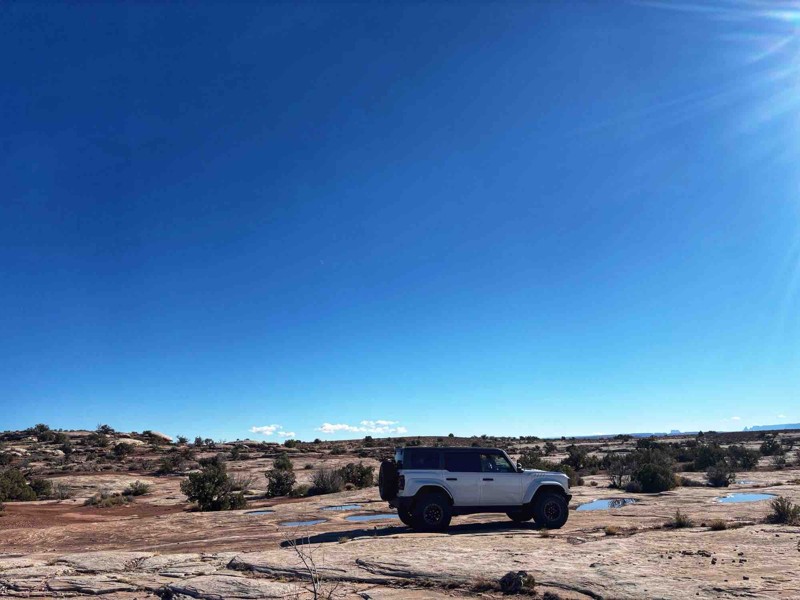 D1511 Trail Review Photo