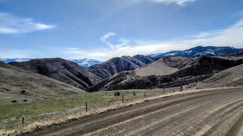 Deer Creek Road Trail Review Photo