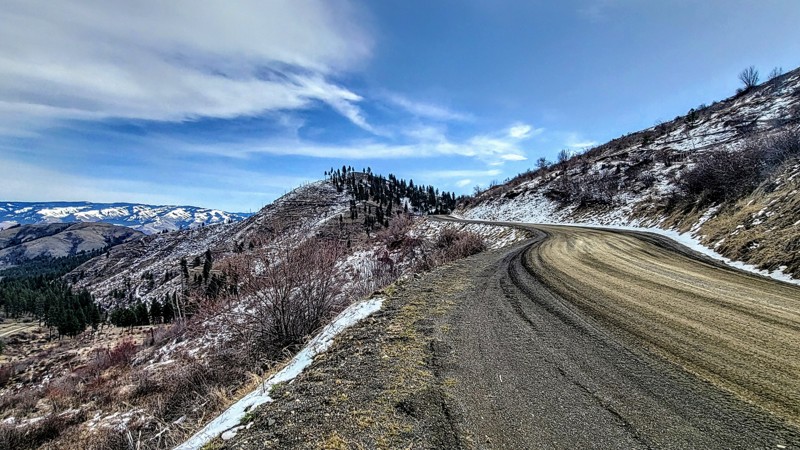 Deer Creek Road Trail Review Photo