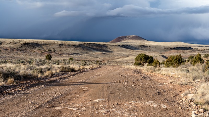 Arizona: Mount Trumbull Loop - Clay Hole Section Hero Photo
