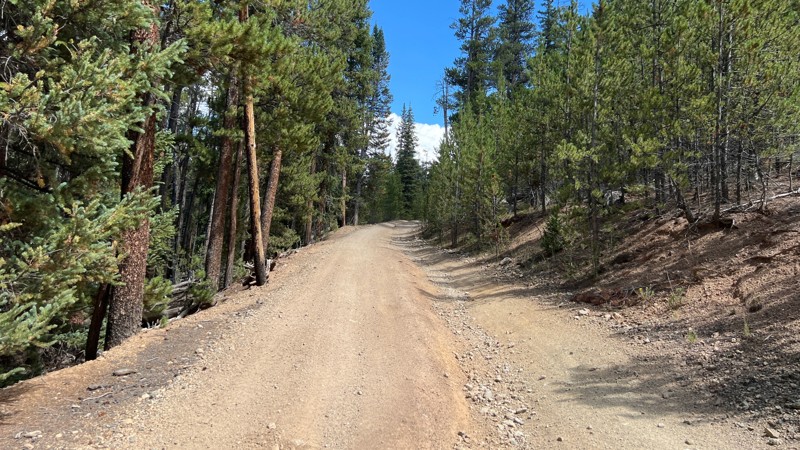 Colorado: South Trail Hero Photo