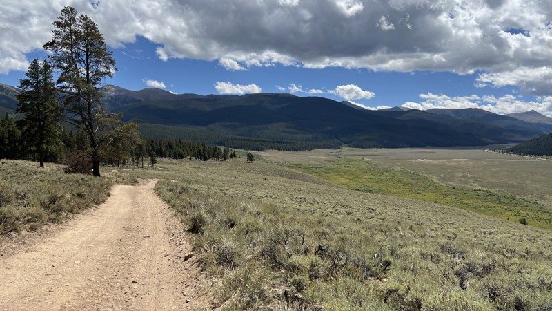 Colorado: Cow Creek Connector Hero Photo