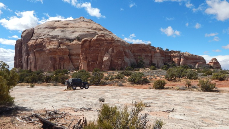 Utah: Beehive Butte Hero Photo