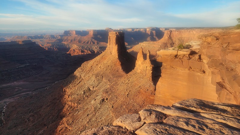 Bird's View Trail Review Photo