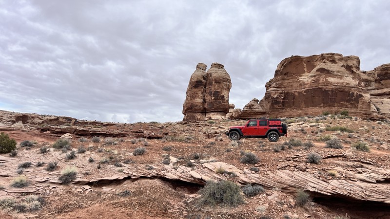 Utah: Deadman Spring Hero Photo