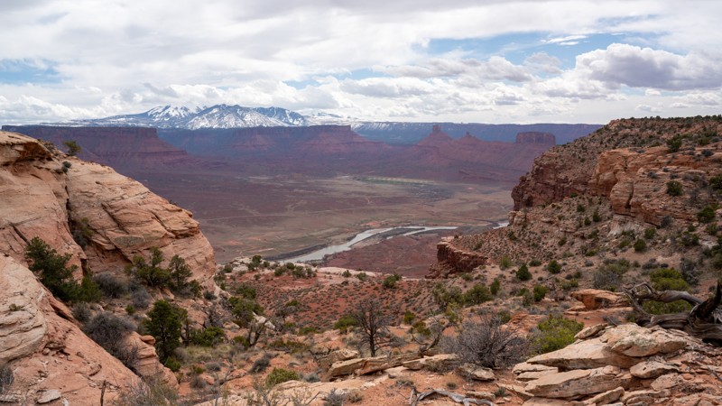 Utah: Richardson Overlook Hero Photo