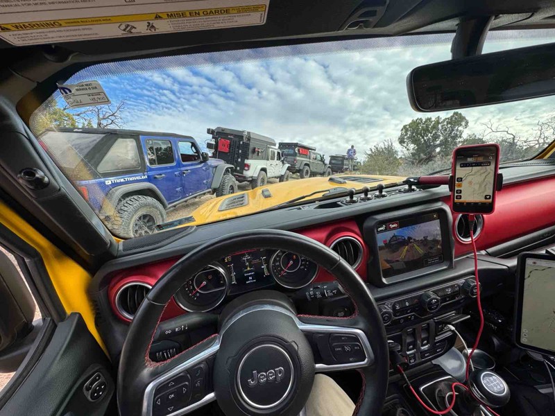 Trail Canyon Shortcut Trail Review Photo