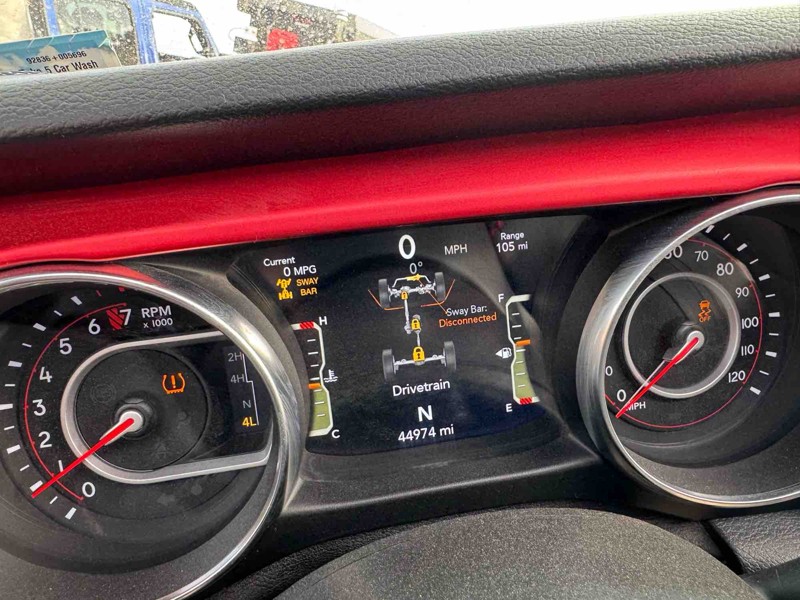 Trail Canyon Shortcut Trail Review Photo