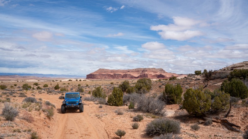 Utah: D2718 Hero Photo