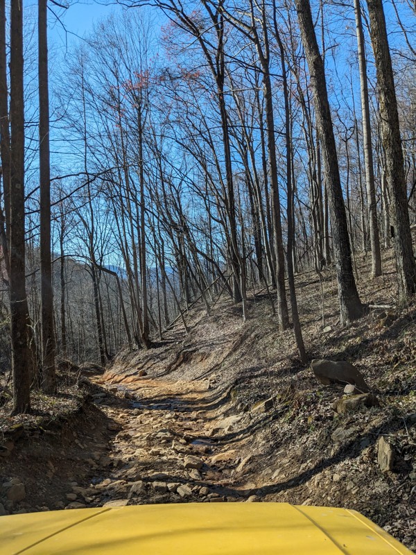 Windrock 27: Kener Gap Hollow Trail Review Photo