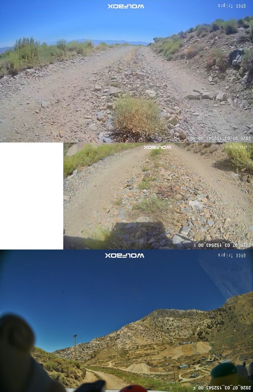 Swansea Grade Trail Review Photo