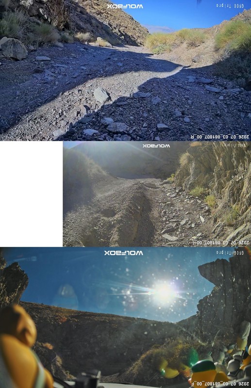 Swansea Grade Trail Review Photo