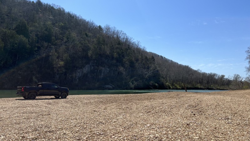 Missouri: CR 533 Hero Photo