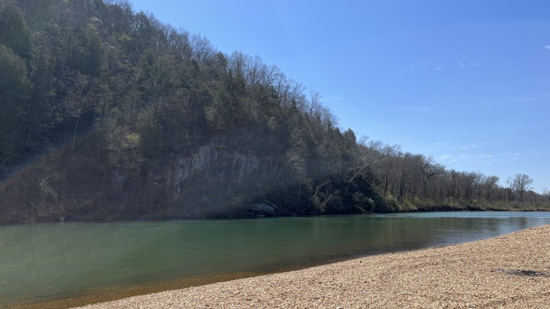 CR 533 Trail Review Photo