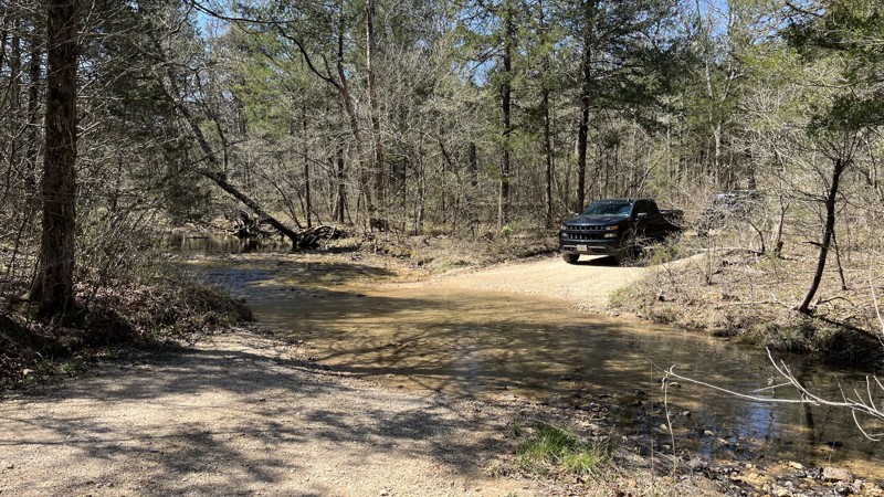 CR NN-522 Trail Review Photo