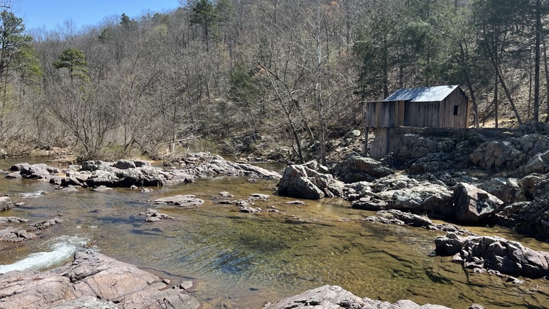 CR NN-522 Trail Review Photo