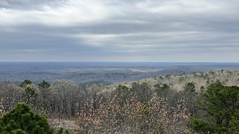 CR P-159 Trail Review Photo