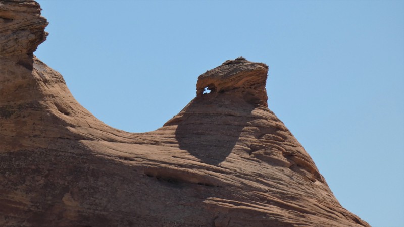 Utah: Jug Rock Flat Hero Photo