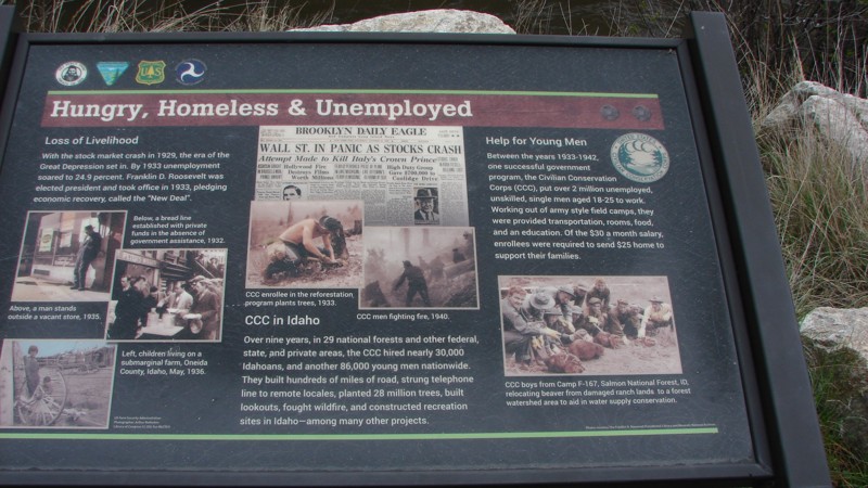 Salmon River Road Trail Review Photo