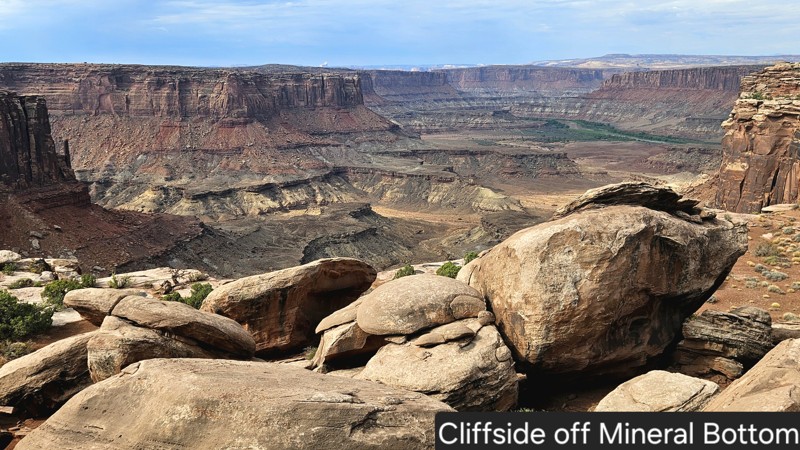 Taylor Canyon Overlook Trail Review Photo