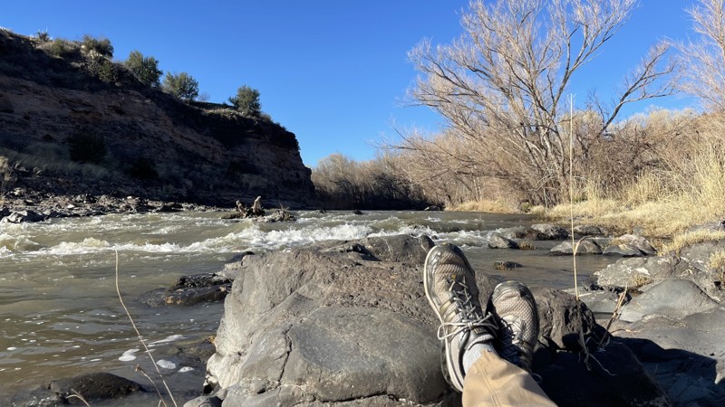 Arizona: FR500 Verde River Hiking Access Hero Photo
