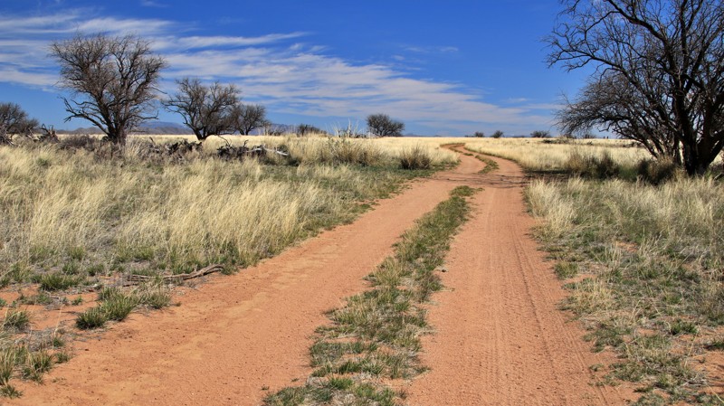 Cienguita Trail Review Photo