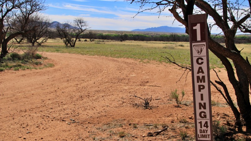 Cienguita Trail Review Photo