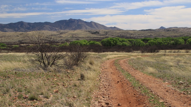 Arizona: Los Posos Gulch Hero Photo