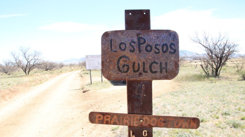 Los Posos Gulch Trail Review Photo