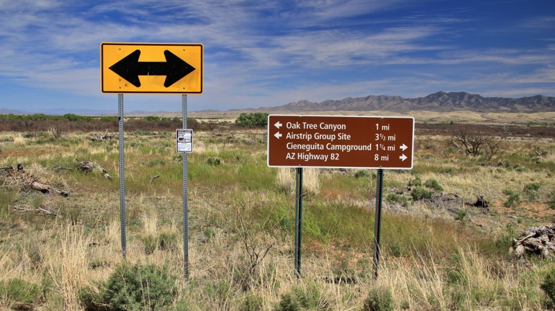 East Empire Ranch Road Trail Review Photo