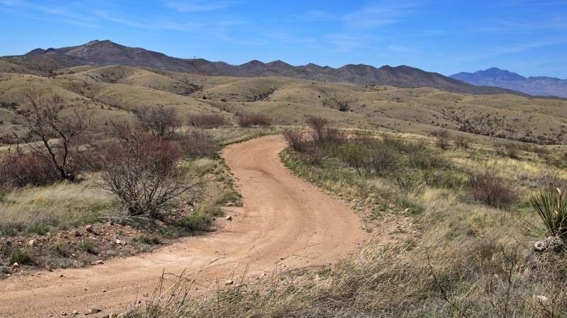 Arizona: Andreda Loop Hero Photo