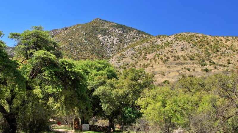 Arizona: Florida Canyon Hero Photo