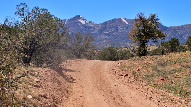 Arizona: Upper Gardner Canyon Hero Photo