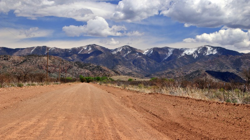 Turkey Creek Trail Review Photo