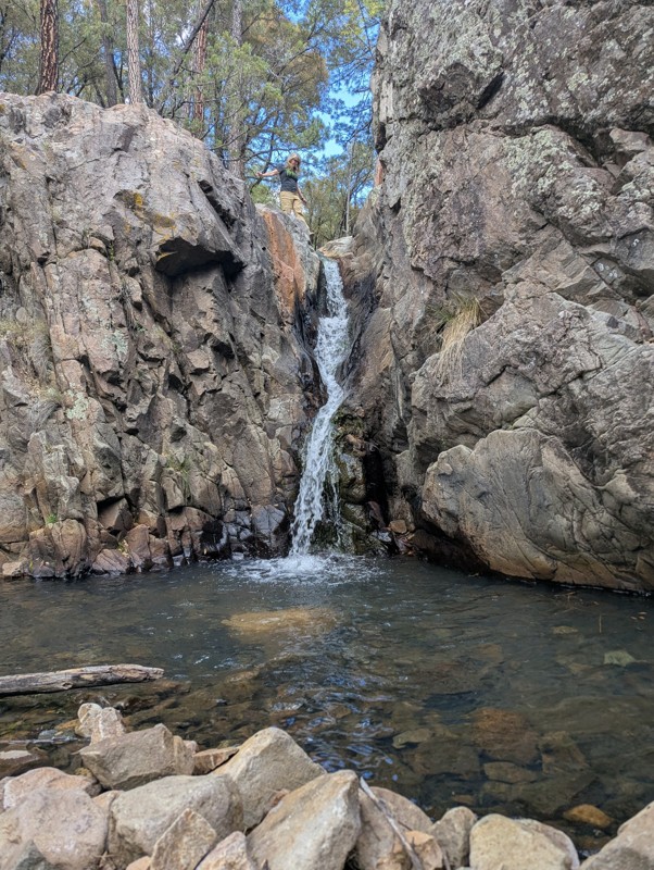 Turkey Creek Trail Review Photo