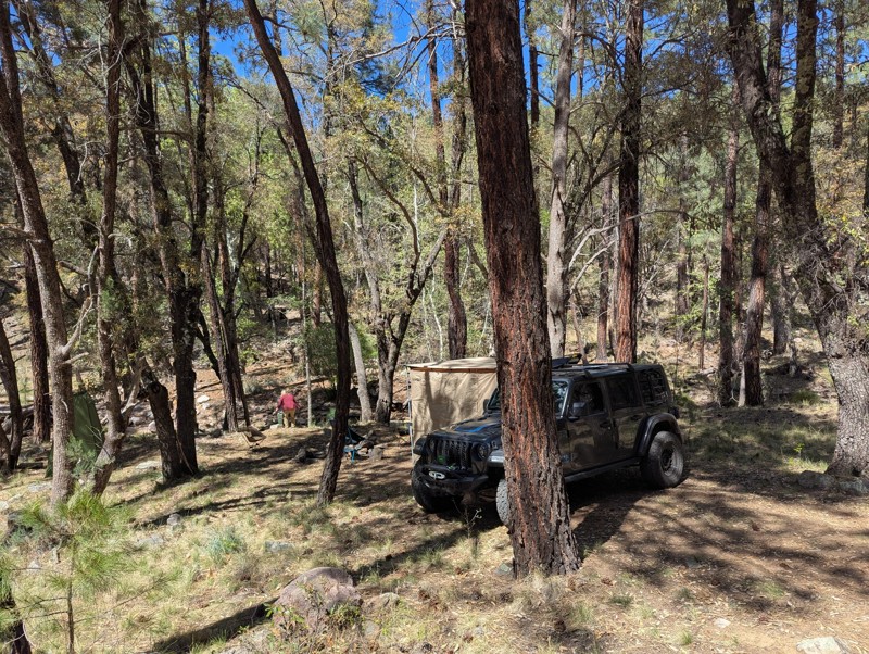 Turkey Creek Trail Review Photo