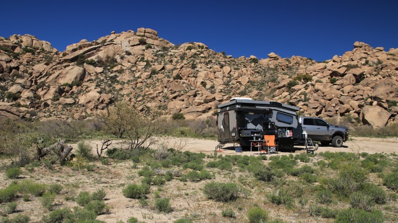Happy Camp Canyon Trail Review Photo