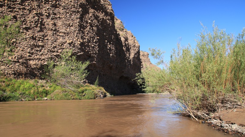 Aqueduct Road Trail Review Photo