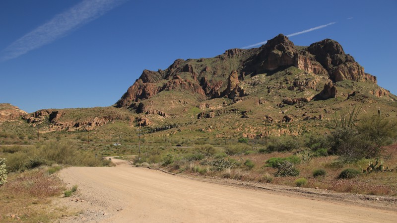 Arizona: Hewitt Station East Hero Photo
