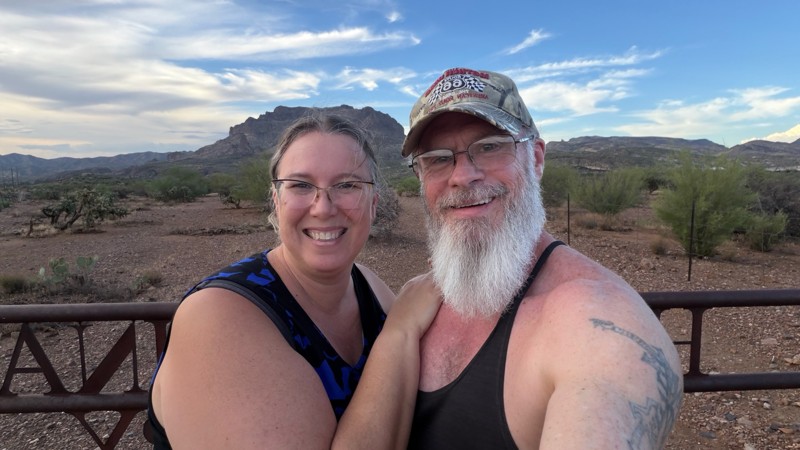 Mattie's Grave Trail Review Photo