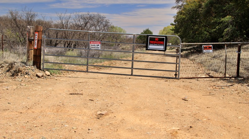 Greaterville Road Trail Review Photo