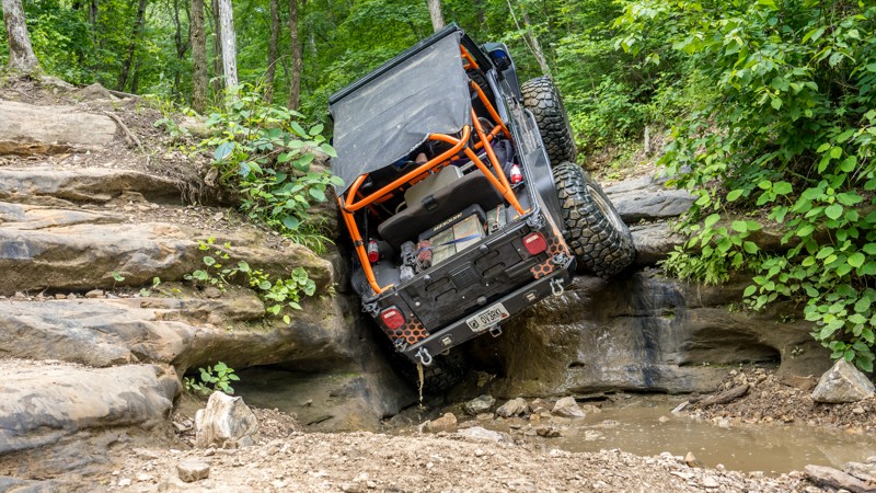 Missouri: Rattler - Southern Missouri Off-Road Ranch Hero Photo