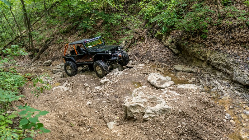 Rattler - Southern Missouri Off-Road Ranch Trail Review Photo